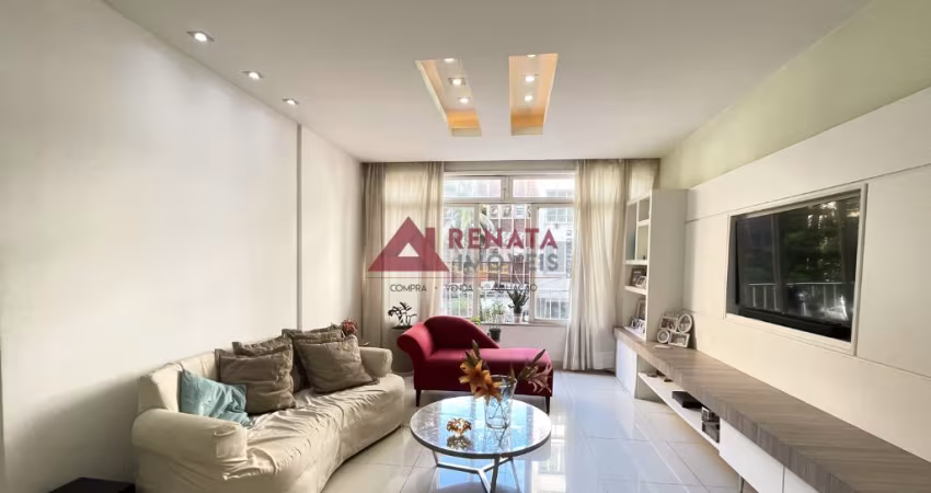 Imóvel para venda tem 125m² com 3 quartos em Copacabana - Rio de Janeiro