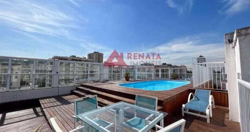 Imóvel para venda tem 55 metros quadrados com 2 quartos em Vila Isabel - Rio de Janeiro - RJ