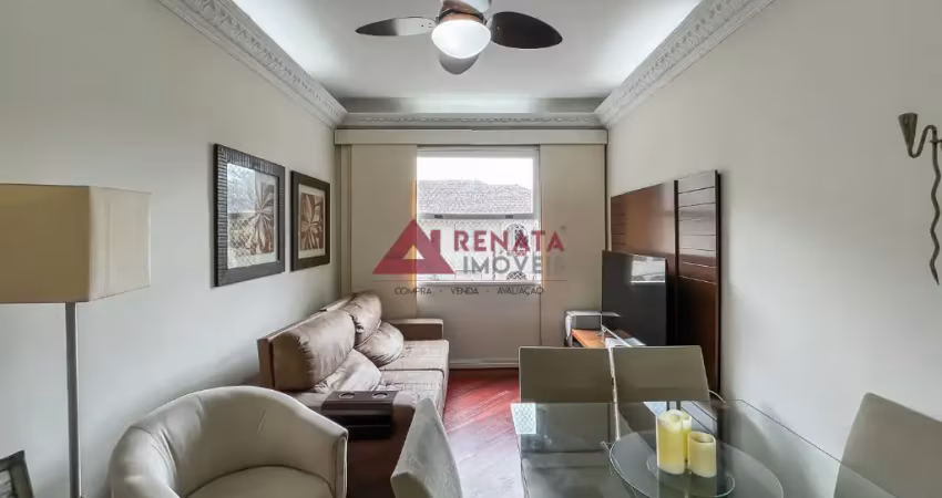 Imóvel para venda com 61 m2 com 2 quartos em grajaú - rio de janeiro - rj