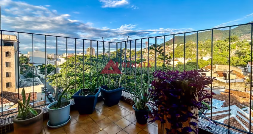 Imóvel para venda com 64 M2 com 2 quartos em Andaraí - Rio de Janeiro - RJ