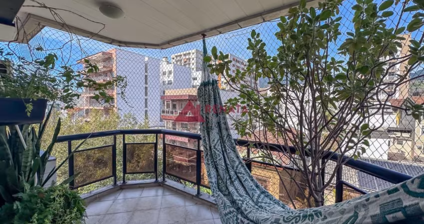 Duplex para venda com 146 metros quadrados com 3 quartos em Vila Isabel - Rio de Janeiro - RJ