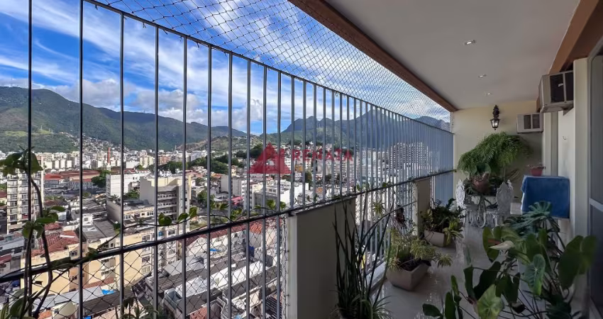 Imóvel para venda tem 88 metros quadrados com 2 quartos em Vila Isabel - Rio de Janeiro - RJ