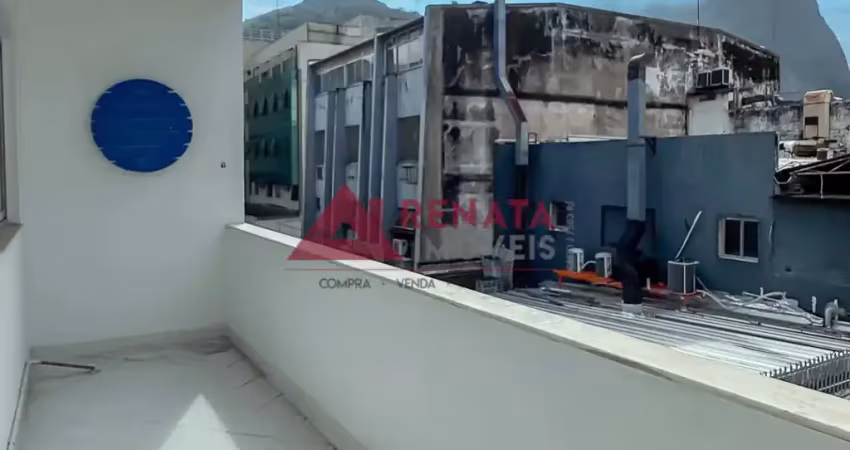 Imóvel para venda com 89 m2 com 2 quartos em barra da tijuca - rio de janeiro - rj