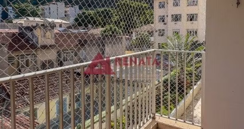 Imóvel à venda com 71 m² e 2 quartos no Grajaú/RJ