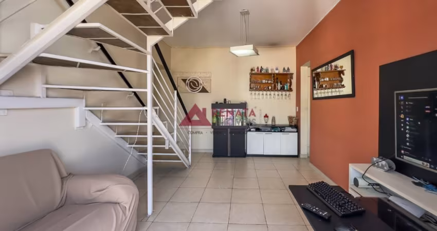 Cobertura Duplex à venda com 114 m² e 2 quartos no Grajaú/RJ
