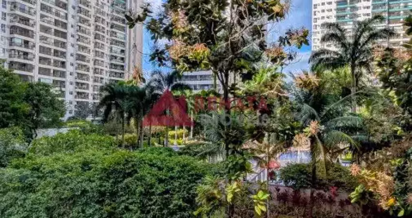 Apartamento à venda com 92 m² e 3 quartos na barra olímpica/rj