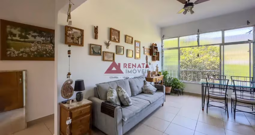 Apartamento à venda com 70m² e 2 quartos no andaraí/rj