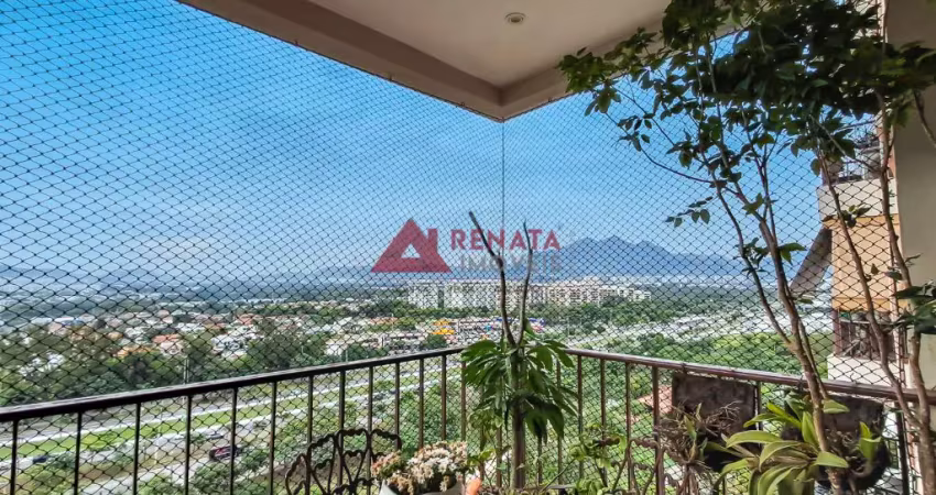 Imóvel à venda com 113m² e 3 quartos na barra da tijuca/rj