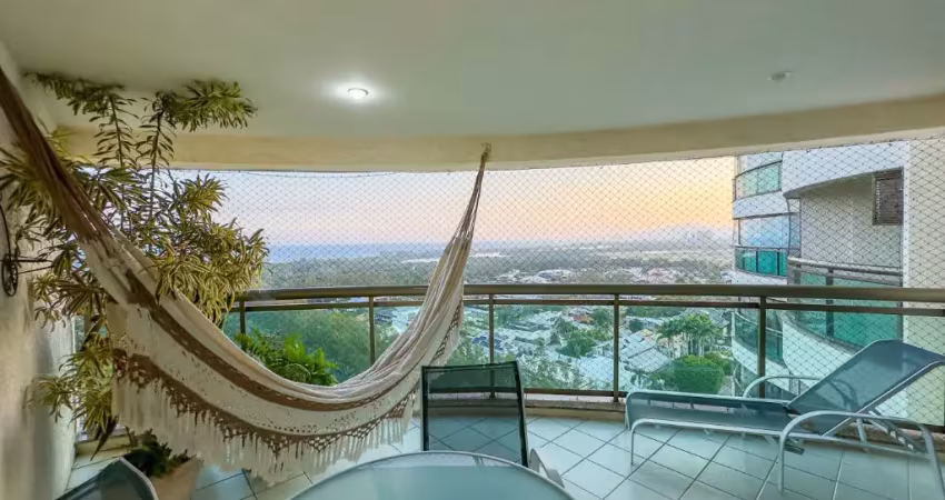 Imóvel à venda com 158 m² e 4 quartos na barra da tijuca/rj