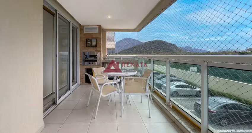 Imóvel à venda com 116m² e 3 quartos na barra da tijuca/rj