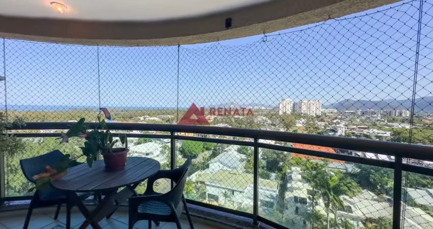 Imóvel à venda com 127m² com 3 quartos na barra da tijuca/rj