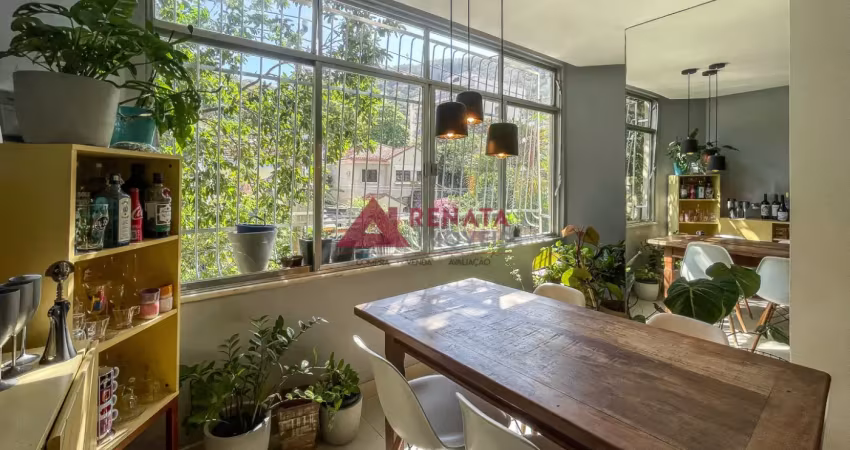 Apartamento com 3 quartos à venda na Rua Canavieiras, 626, Grajaú, Rio de Janeiro