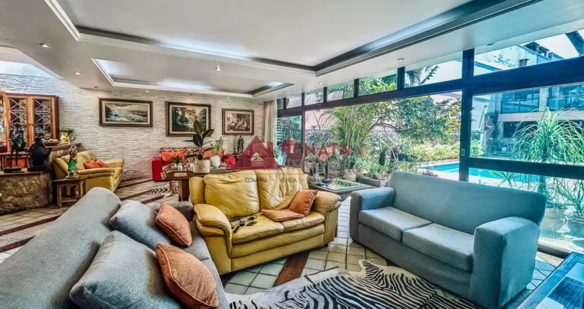 Casa duplex à venda com 760 m² e 4 quartos no grajaú/rj