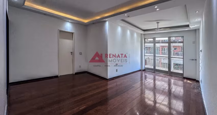 Imóvel à venda com 115 m² e  3 quartos no maracanã/rj