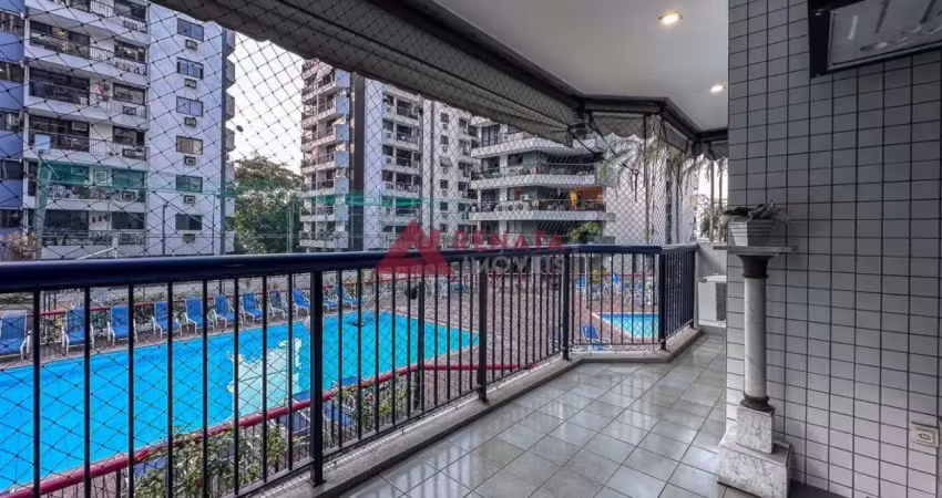 Apartamento com 3 quartos à venda na Rua Juiz de Fora, 15, Grajaú, Rio de Janeiro