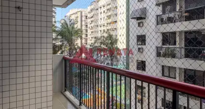 Apartamento com 2 quartos à venda na Rua Rosa e Silva, 60, Grajaú, Rio de Janeiro