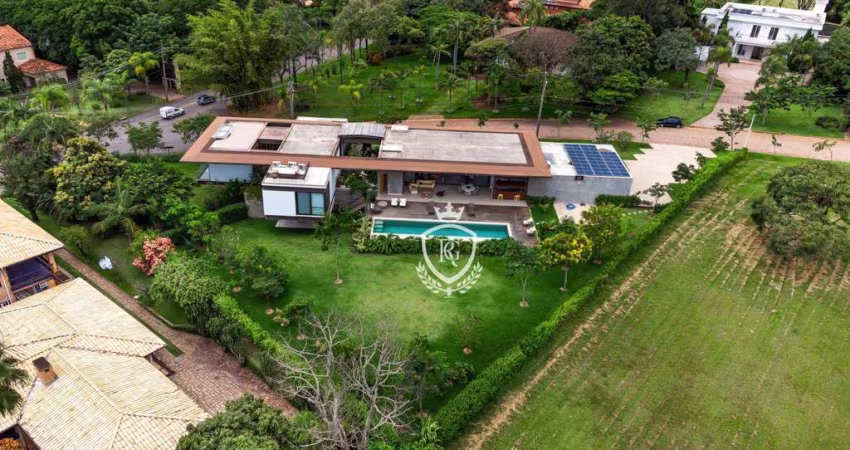 Casa à venda, 800 m² por R$ 12.500.000,00 - Condomínio Fazenda Vila Real de Itu - Itu/SP