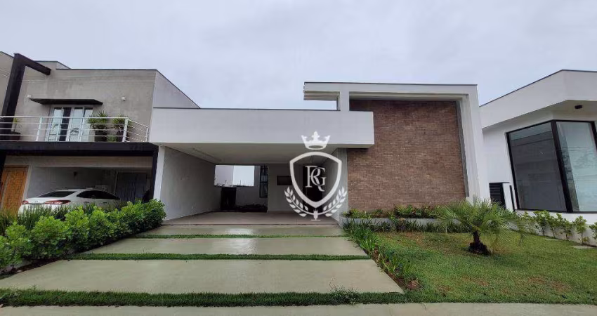 Casa à venda, 250 m² por R$ 1.380.000,00 - Condomínio Central Parque - Salto/SP