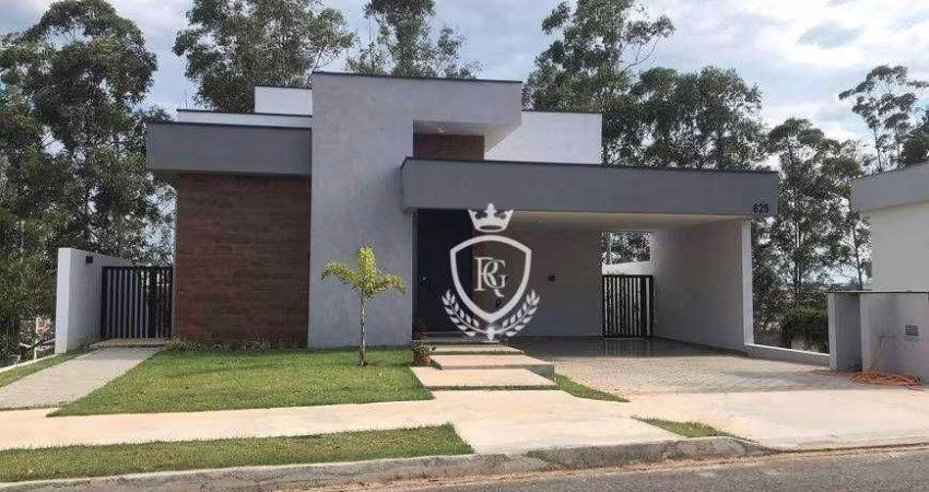 Casa à venda, 212 m² por R$ 1.500.000,00 - Condomínio Central Parque - Salto/SP