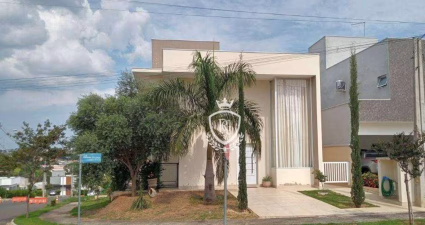 Casa à venda, 216 m² por R$ 1.200.000,00 - Condomínio Central Parque - Salto/SP
