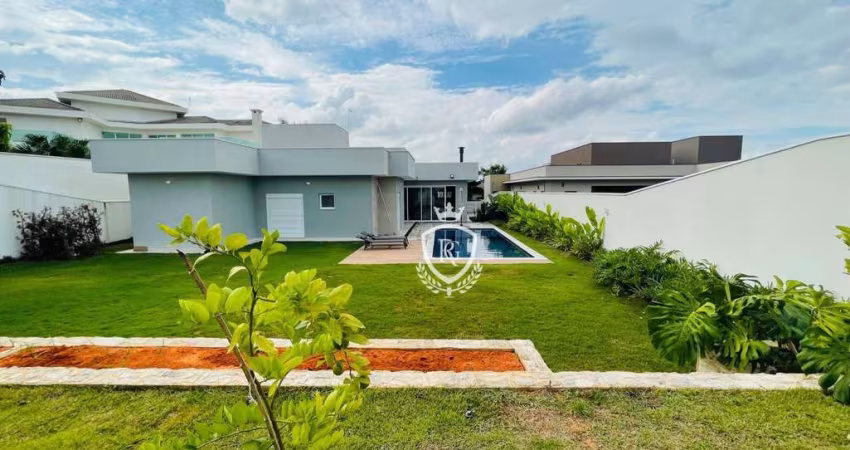 Casa com 4 dormitórios à venda, 340 m² por R$ 2.800.000,00 - Condomínio Xapada Parque Ytu - Itu/SP