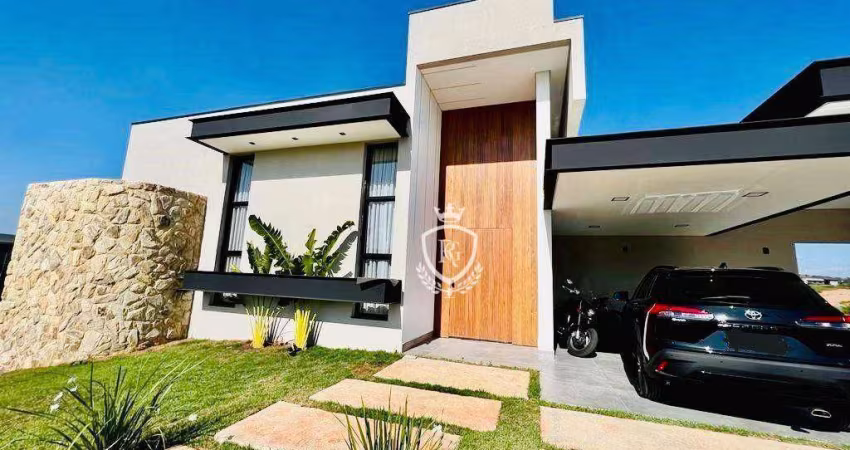 Casa à venda, 460 m² por R$ 3.700.000,00 - Condomínio Campos de Santo Antonio II - Itu/SP
