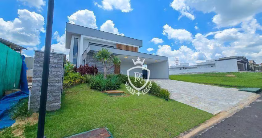 Casa com 3 dormitórios à venda, 345 m² por R$ 2.890.000,00 - Condomínio Villas do Golfe - Itu/SP