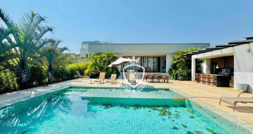 Casa à venda, 400 m² por R$ 3.200.000,00 - Condomínio Fazenda Kurumin - Itu/SP
