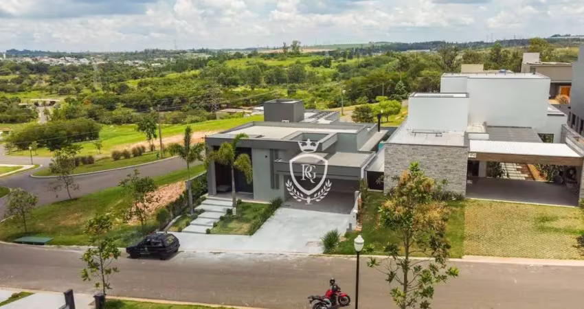 Casa à venda, 260 m² por R$ 2.789.000,00 - Condomínio Villas do Golfe - Itu/SP