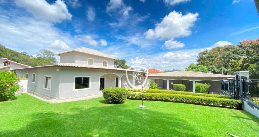 Casa à venda, 374 m² por R$ 2.500.000,00 - Condomínio City Castelo - Itu/SP