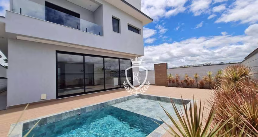 Casa com 3 dormitórios, 300 m² - venda por R$ 2.598.000,00 ou aluguel por R$ 13.934,29/mês - Condomínio Reserva Saint Paul - Itu/SP