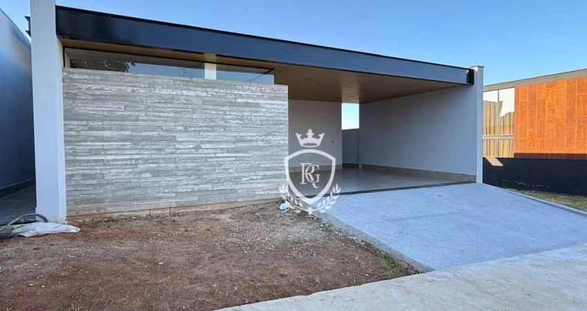 Casa à venda, 251 m² por R$ 2.400.000,00 - Condomínio Reserva Saint Paul - Itu/SP