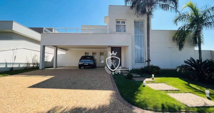 Casa à venda, 300 m² por R$ 1.750.000,00 - Condomínio Palmeiras Imperiais - Salto/SP
