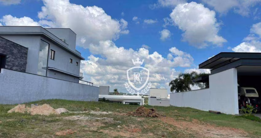 Terreno à venda, 503 m² por R$ 650.000,00 - Condomínio Villas do Golfe - Itu/SP