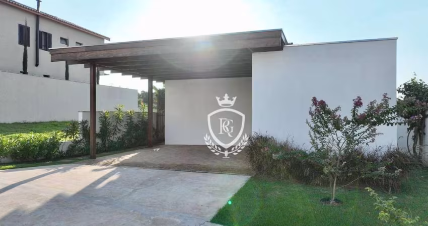 Casa à venda, 218 m² por R$ 1.620.000,00 - Condomínio Reserva Saint Paul - Itu/SP