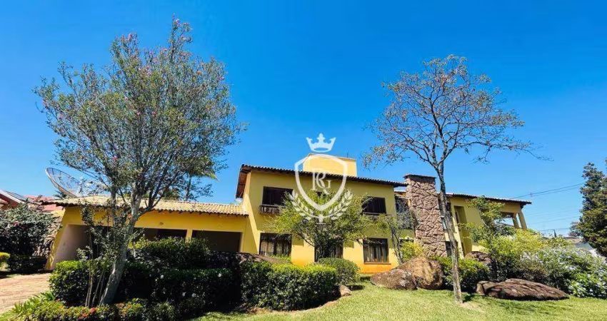 Casa à venda, 707 m² por R$ 1.990.000,00 - Condomínio Monte Belo - Salto/SP
