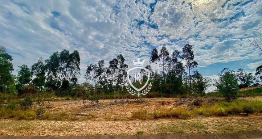 Terreno à venda, 2160 m² por R$ 1.250.000,00 - Condomínio Terras de São José II - Itu/SP