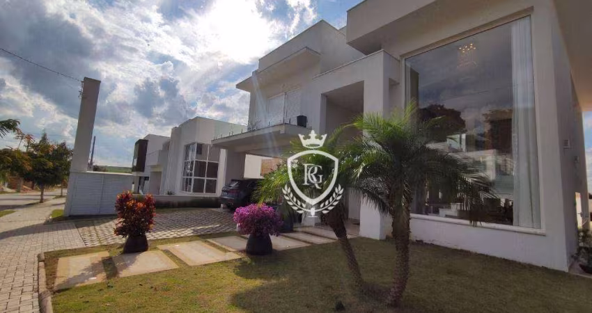 Casa à venda, 304 m² por R$ 2.500.000,00 - Condominio Portal dos Bandeirantes - Salto/SP
