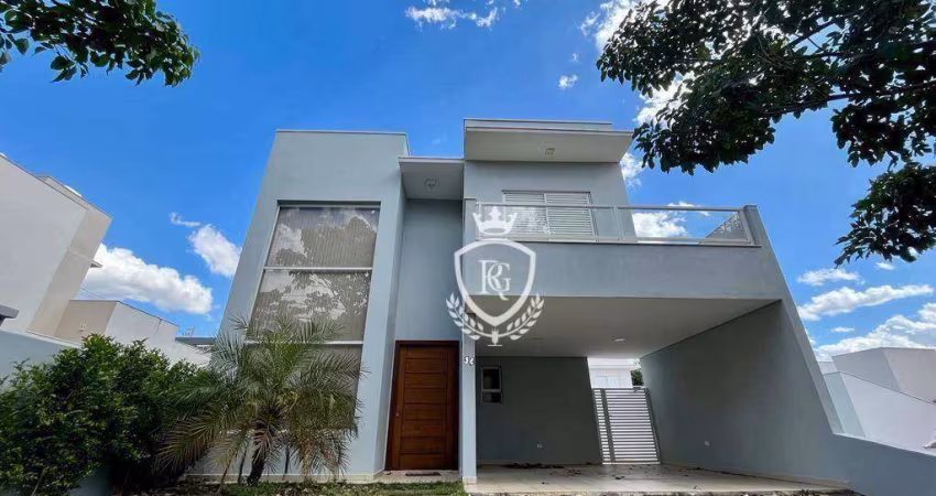 Casa à venda, 214 m² por R$ 1.300.000,00 - Condomínio Reserva Parque do Varvito - Itu/SP