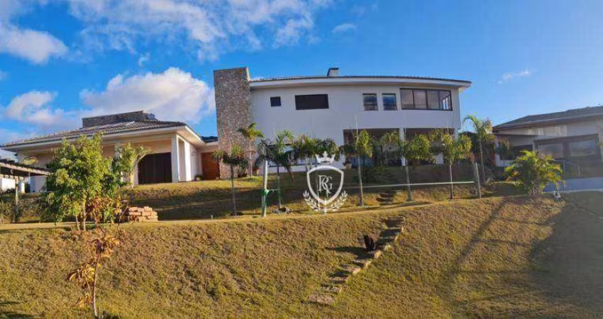 Casa à venda, 850 m² por R$ 6.500.000,00 - Condomínio Fazenda Kurumin - Itu/SP