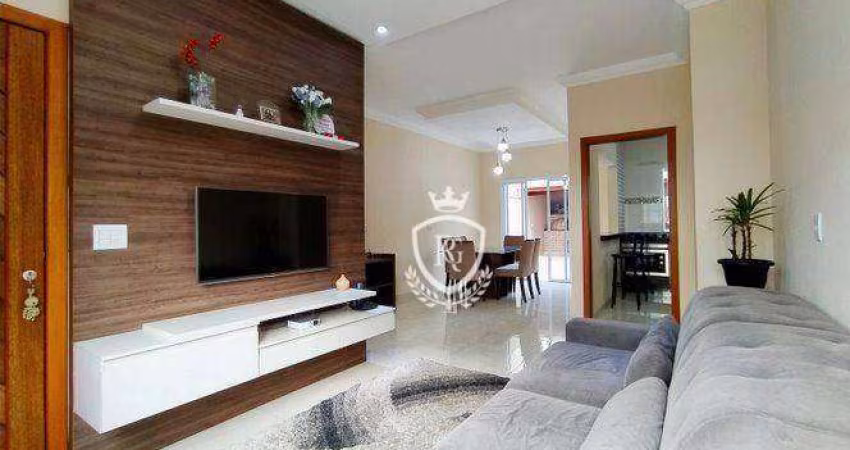Casa à venda, 90 m² por R$ 700.000,00 - Condomínio Portal dos Sabias - Itu/SP