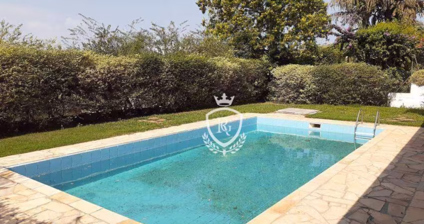 Casa à venda, 420 m² por R$ 2.000.000,00 - Condomínio Campos de Santo Antônio - Itu/SP
