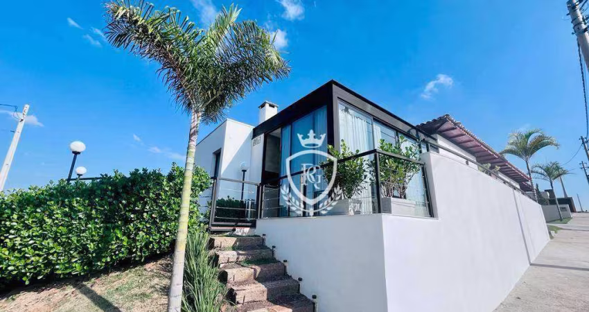Casa à venda, 215 m² por R$ 1.880.000,00 - Condomínio Reserva Saint Paul - Itu/SP