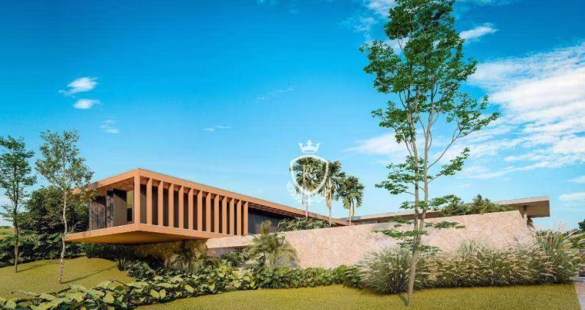 Casa com 6 suítes à venda, 1044 m² por R$ 18.000.000 - Condomínio Quinta da Baroneza - Bragança Paulista/SP