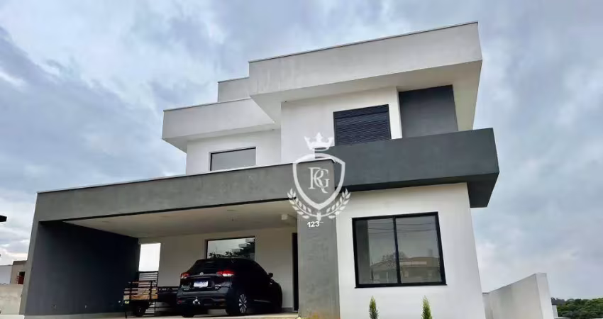 Casa à venda, 330 m² por R$ 2.500.000,00 - Condomínio Reserva Saint Paul - Itu/SP