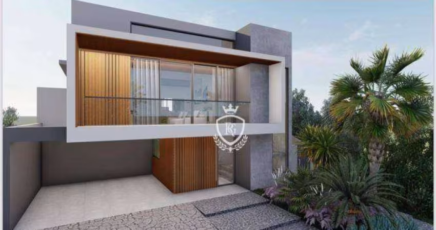 Casa com 3 dormitórios à venda, 229 m² por R$ 1.900.000,00 - Condomínio Reserva Saint Paul - Itu/SP