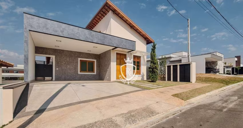 Casa com 3 dormitórios à venda, 220 m² por R$ 1.750.000,00 - Condomínio Reserva Saint Paul - Itu/SP