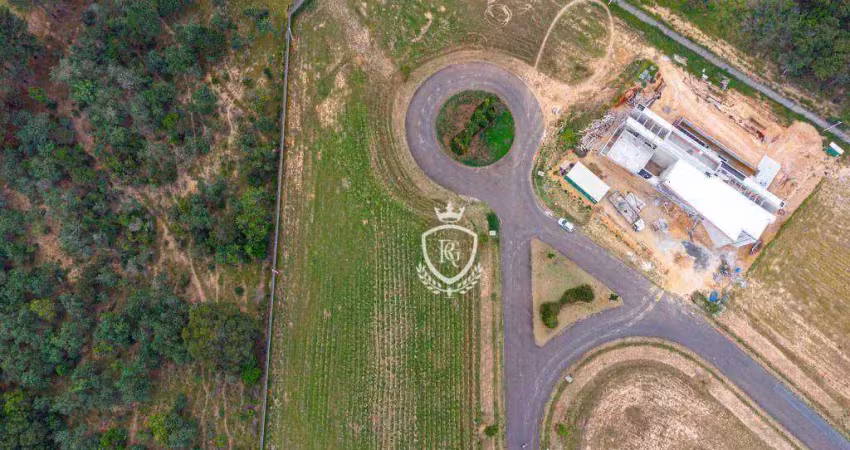 Terreno à venda, 2400 m² por R$ 1.450.000,00 - Condomínio Terras de São José II - Itu/SP