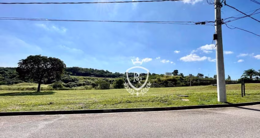 Terreno à venda, 1013 m² por R$ 1.500.000,00 - Condomínio Jardim Plaza Athénée - Itu/SP
