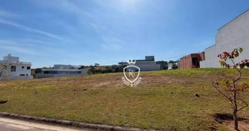 Terreno à venda, 300 m² por R$ 330.000,00 - Condomínio Gardenville - Itu/SP